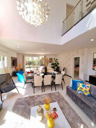 Imagem Casa de Condomínio com 4 Quartos à Venda, 483 m² em Residencial Morada Das Estrelas (aldeia Da Serra) - Barueri