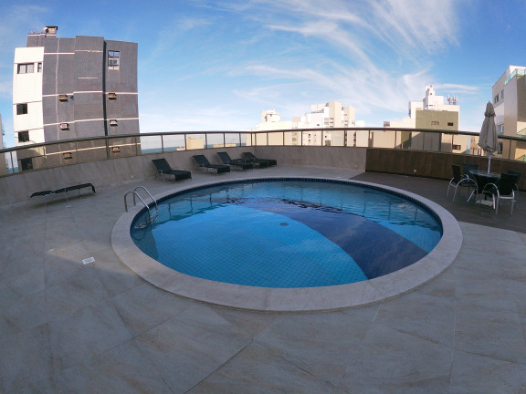Imagem Apartamento com 4 Quartos à Venda, 145 m² em Itapuã - Vila Velha