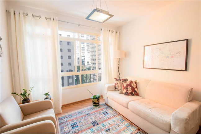 Imagem Apartamento com 2 Quartos à Venda, 83 m² em Moema - São Paulo