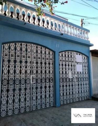 Imagem Sobrado com 3 Quartos à Venda, 178 m² em Residencial União - São José Dos Campos