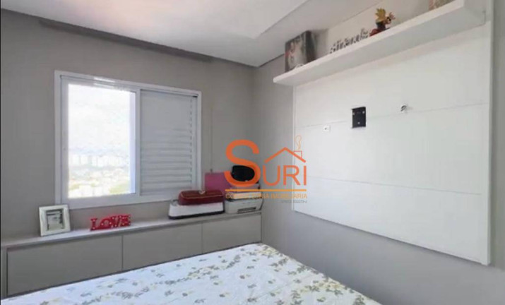Imagem Apartamento com 2 Quartos à Venda, 66 m² em Vila América - Santo André Imagem Apartamento com 2 Quartos à Venda, 66 m² em Vila América - Santo André