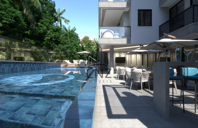 Imagem Apartamento com 2 Quartos à Venda, 93 m² em Cabeçudas - Itajaí