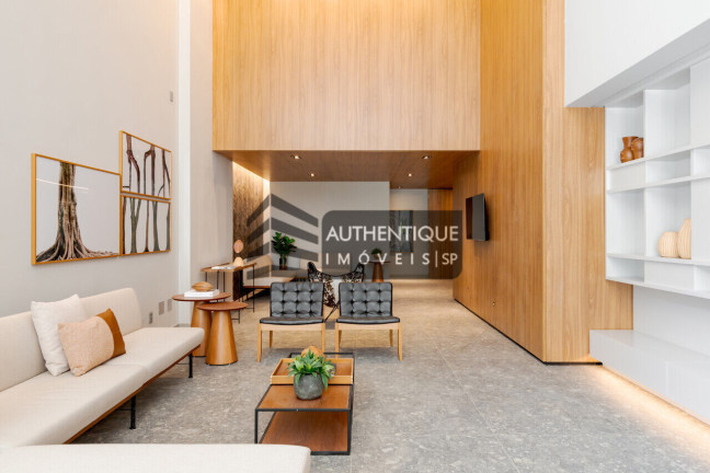 Imagem Apartamento com 1 Quarto à Venda, 45 m² em Indianópolis - São Paulo Imagem Apartamento com 1 Quarto à Venda, 45 m² em Indianópolis - São Paulo
