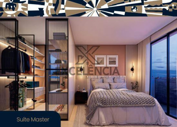 Imagem Apartamento com 3 Quartos à Venda, 113 m² em São Pedro - São José Dos Pinhais