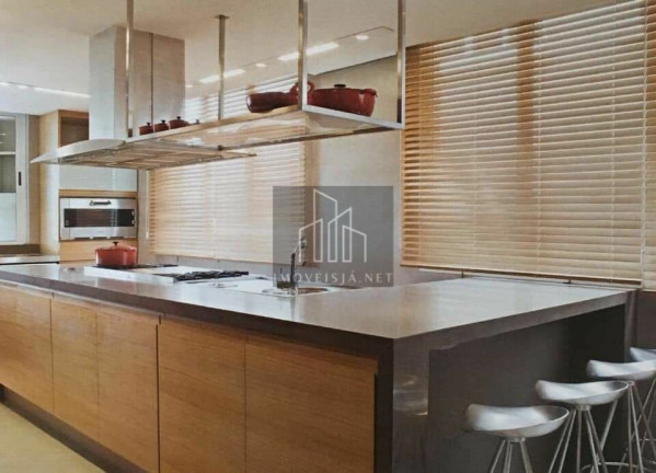 Imagem Casa com 6 Quartos à Venda, 891 m² em Tamboré - Santana De Parnaíba