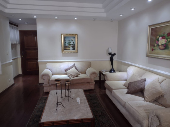 Imagem Apartamento com 3 Quartos à Venda, 129 m² em Boqueirão - Santos