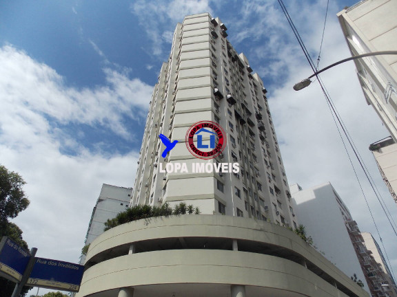 Apartamento com 2 Quartos à Venda, 61 m² em Centro - Rio De Janeiro
