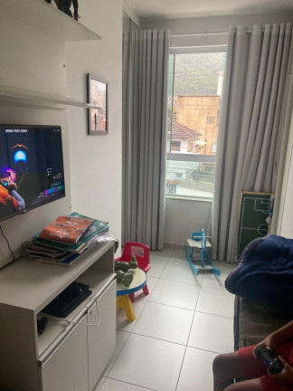 Imagem Casa com 3 Quartos à Venda, 105 m² em Marapé - Santos Imagem Casa com 3 Quartos à Venda, 105 m² em Marapé - Santos