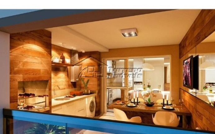 Imagem Apartamento com 2 Quartos à Venda, 206 m² em Jardim Aquarius - São José Dos Campos