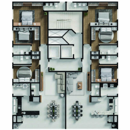 Imagem Apartamento com 3 Quartos à Venda, 118 m² em Centro - Balneário Camboriú Imagem Apartamento com 3 Quartos à Venda, 118 m² em Centro - Balneário Camboriú
