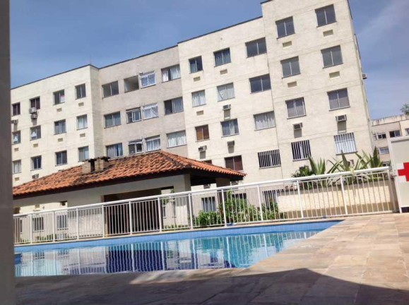 Apartamento com 2 Quartos à Venda, 44 m² em Vargem Pequena - Rio De Janeiro
