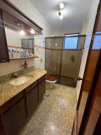 Imagem Apartamento com 3 Quartos à Venda, 140 m² em Campo Grande - Santos Imagem Apartamento com 3 Quartos à Venda, 140 m² em Campo Grande - Santos