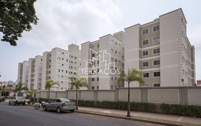 Imagem Apartamento com 2 Quartos à Venda, 55 m² em Ponte De São João - Jundiaí