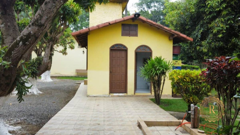 Imagem Chácara com 10 Quartos à Venda, 15.000 m² em Lagoa Dourada - Guarapari