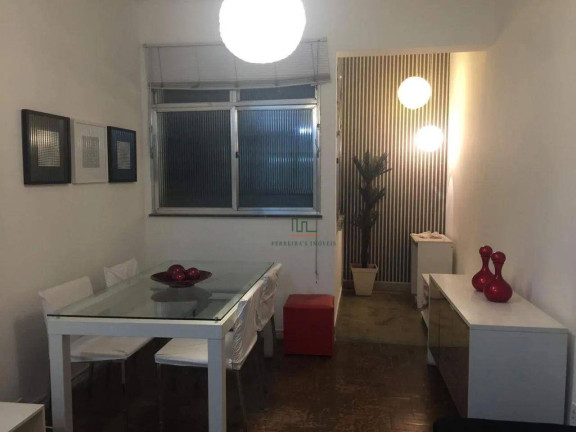 Apartamento com 1 Quarto à Venda, 48 m² em Icaraí - Niterói