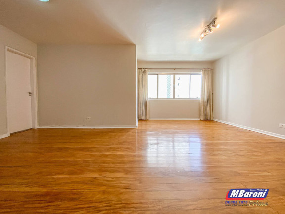 Imagem Apartamento com 3 Quartos à Venda, 105 m² em Santo Amaro - São Paulo