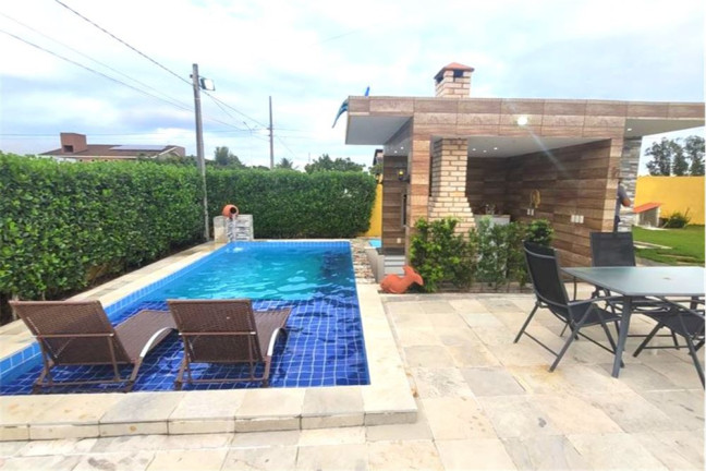Imagem Casa de Condomínio com 3 Quartos à Venda, 380 m² em Centro - Cruz Do Espírito Santo Imagem Casa de Condomínio com 3 Quartos à Venda, 380 m² em Centro - Cruz Do Espírito Santo