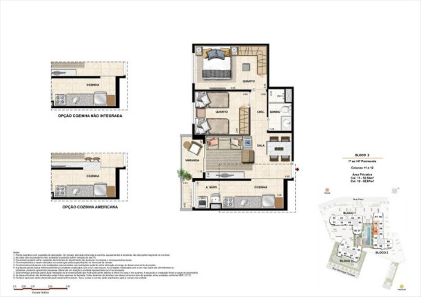 Imagem Imóvel com 2 Quartos à Venda, 125 m² em Cachambi - Rio De Janeiro