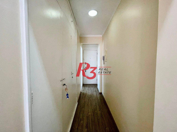 Imagem Apartamento com 2 Quartos à Venda, 65 m² em Gonzaga - Santos