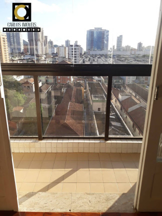 Imagem Apartamento com 2 Quartos à Venda, 142 m² em Embaré - Santos Imagem Apartamento com 2 Quartos à Venda, 142 m² em Embaré - Santos