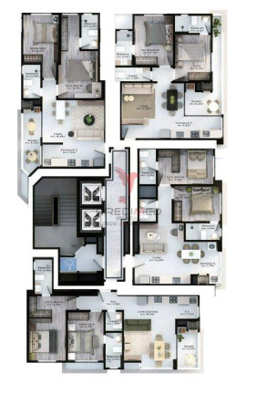Imagem Apartamento à Venda, 95 m² em Meia Prata - Itapema Imagem Apartamento à Venda, 95 m² em Meia Prata - Itapema