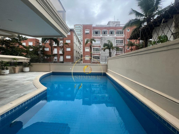 Imagem Apartamento com 3 Quartos à Venda, 176 m² em Enseada - Guarujá