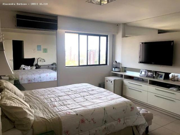 Imagem Apartamento com 4 Quartos à Venda, 333 m² em Madalena - Recife
