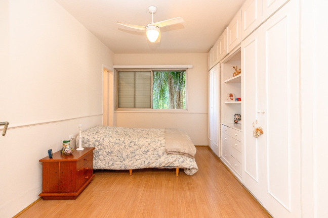 Imagem Apartamento com 4 Quartos à Venda, 174 m² em Morumbi - São Paulo