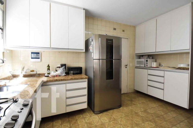 Imagem Apartamento com 3 Quartos à Venda, 191 m² em Jardim América - São Paulo