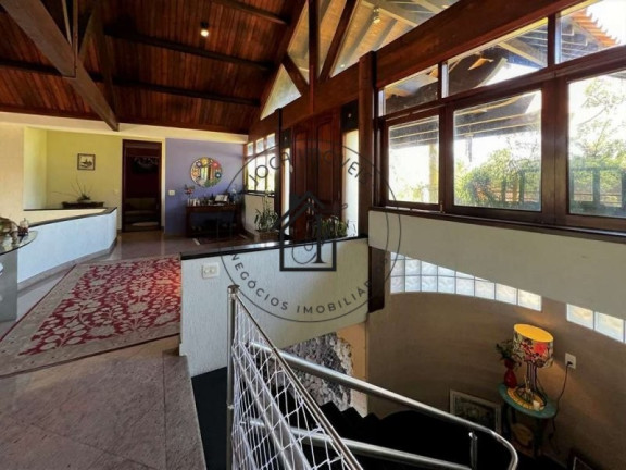 Imagem Casa de Condomínio com 5 Quartos à Venda, 3.783 m² em Jardim Mediterrâneo - Cotia
