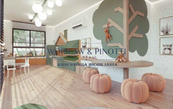 Imagem Apartamento com 2 Quartos à Venda, 110 m² em Novo Mundo - Curitiba Imagem Apartamento com 2 Quartos à Venda, 110 m² em Novo Mundo - Curitiba