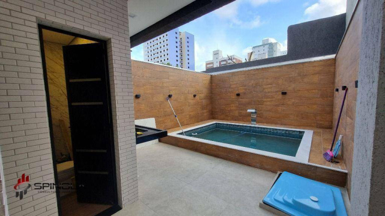 Imagem Sobrado com 3 Quartos à Venda, 180 m² em Maracanã - Praia Grande
