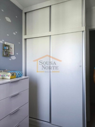 Imagem Apartamento com 3 Quartos à Venda, 57 m² em Cocaia - Guarulhos Imagem Apartamento com 3 Quartos à Venda, 57 m² em Cocaia - Guarulhos