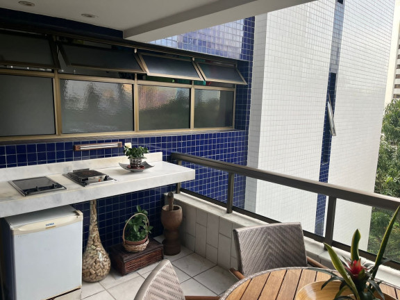 Imagem Apartamento com 4 Quartos à Venda, 256 m² em Horto Florestal - Salvador Imagem Apartamento com 4 Quartos à Venda, 256 m² em Horto Florestal - Salvador