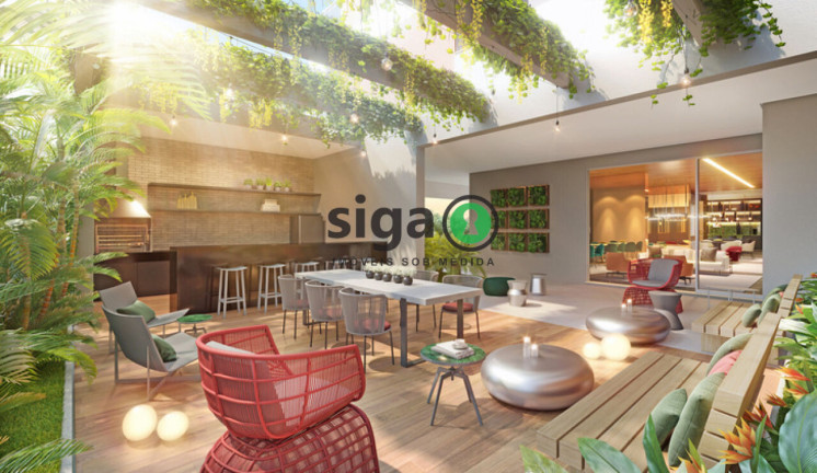 Imagem Apartamento com 2 Quartos à Venda, 110 m² em Jardim Das Acácias - São Paulo