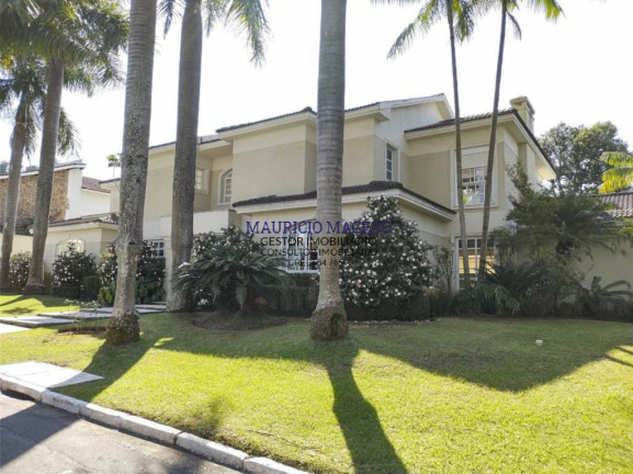 Imagem Casa com 4 Quartos à Venda, 1.243 m² em Alphaville Residencial Dois - Barueri