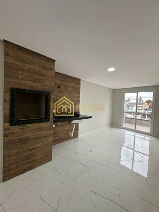 Apartamento com 2 Quartos à Venda, 120 m² em Vila Linda - Santo André