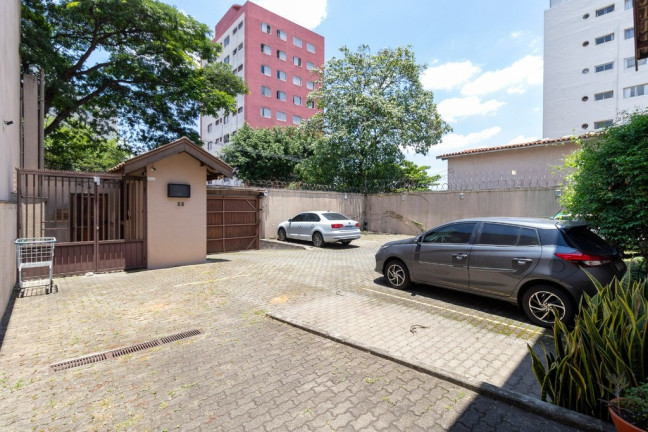 Imagem Casa de Condomínio com 2 Quartos à Venda, 96 m² em Vila Alexandria - São Paulo