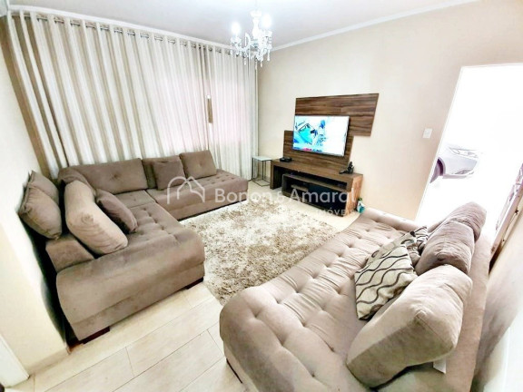 Imagem Casa com 3 Quartos à Venda, 275 m² em Jardim Interlagos - Campinas Imagem Casa com 3 Quartos à Venda, 275 m² em Jardim Interlagos - Campinas