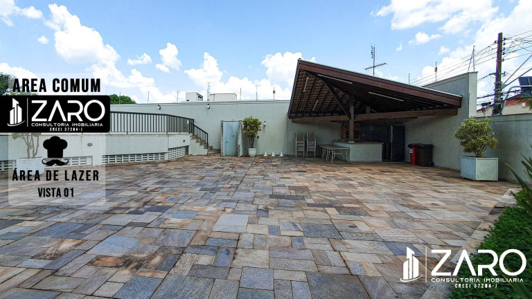 Imagem Apartamento com 3 Quartos à Venda, 78 m² em Zona Central - Rio Claro