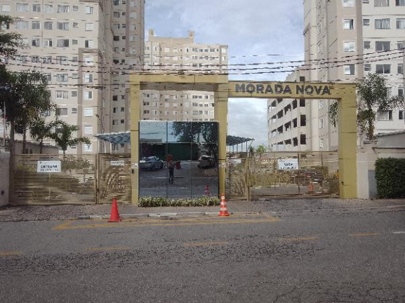 Apartamento com 1 Quarto à Venda, 43 m² em Parque Sao Vicente - Maua