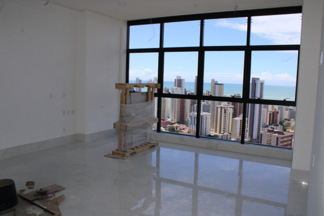 Imagem Apartamento com 3 Quartos à Venda, 255 m² em Miramar - João Pessoa