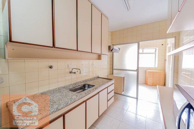 Imagem Apartamento com 3 Quartos à Venda, 85 m² em Vila Parque Jabaquara - São Paulo
