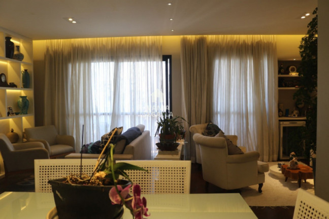 Imagem Apartamento com 3 Quartos à Venda, 132 m² em Perdizes - São Paulo