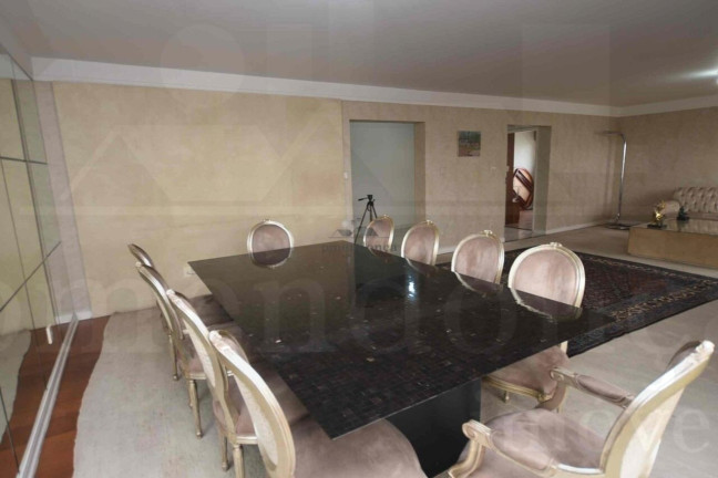 Imagem Apartamento com 3 Quartos à Venda, 270 m² em Santa Cecília - São Paulo