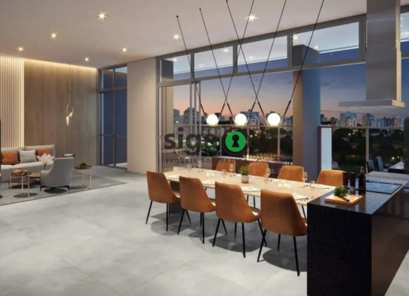 Apartamento com 3 Quartos à Venda, 107 m² em Vila Santa Catarina - São Paulo