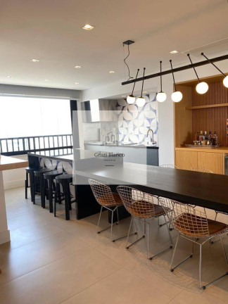 Apartamento com 4 Quartos à Venda, 314 m² em Edifício Dijon - Sorocaba