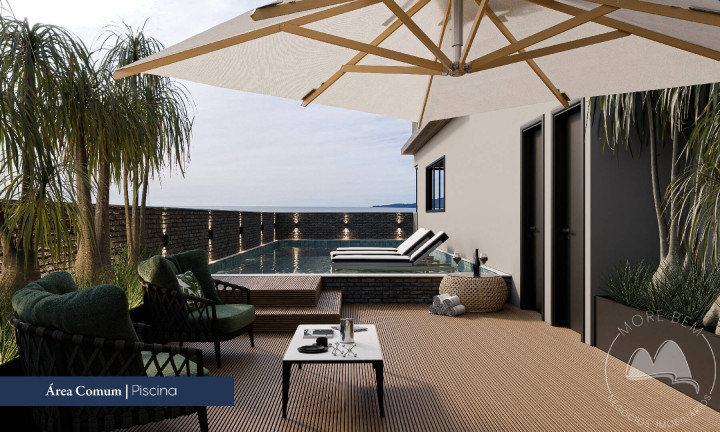 Imagem Apartamento com 3 Quartos à Venda, 122 m² em Balneário Perequê - Porto Belo