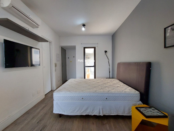 Imagem Imóvel com 1 Quarto à Venda, 42 m² em Vila Olímpia - São Paulo Imagem Imóvel com 1 Quarto à Venda, 42 m² em Vila Olímpia - São Paulo