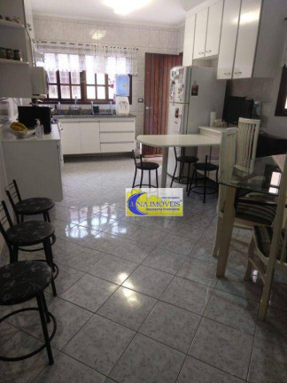 Imagem Sobrado com 3 Quartos à Venda, 198 m² em Jardim Santo Ignácio - São Bernardo Do Campo Imagem Sobrado com 3 Quartos à Venda, 198 m² em Jardim Santo Ignácio - São Bernardo Do Campo